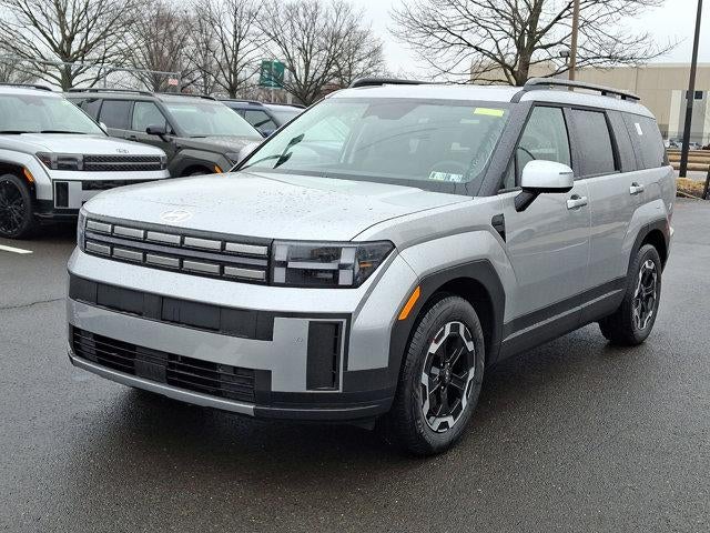 2025 Hyundai SANTA FE SEL AWD