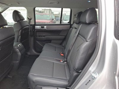 2025 Hyundai SANTA FE SEL AWD