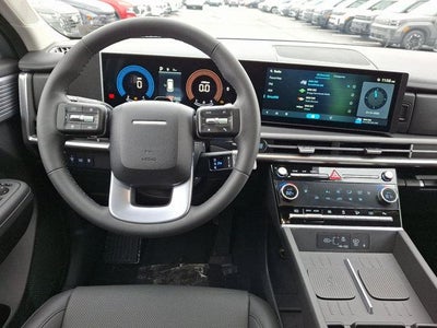 2025 Hyundai SANTA FE SEL AWD