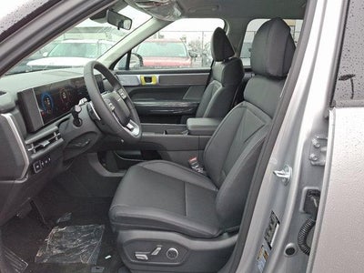 2025 Hyundai SANTA FE SEL AWD
