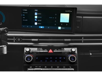 2027 Hyundai SANTA FE SEL AWD