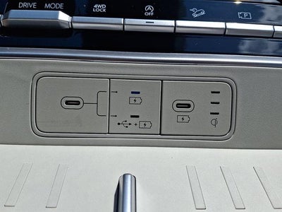 2027 Hyundai SANTA FE SEL AWD