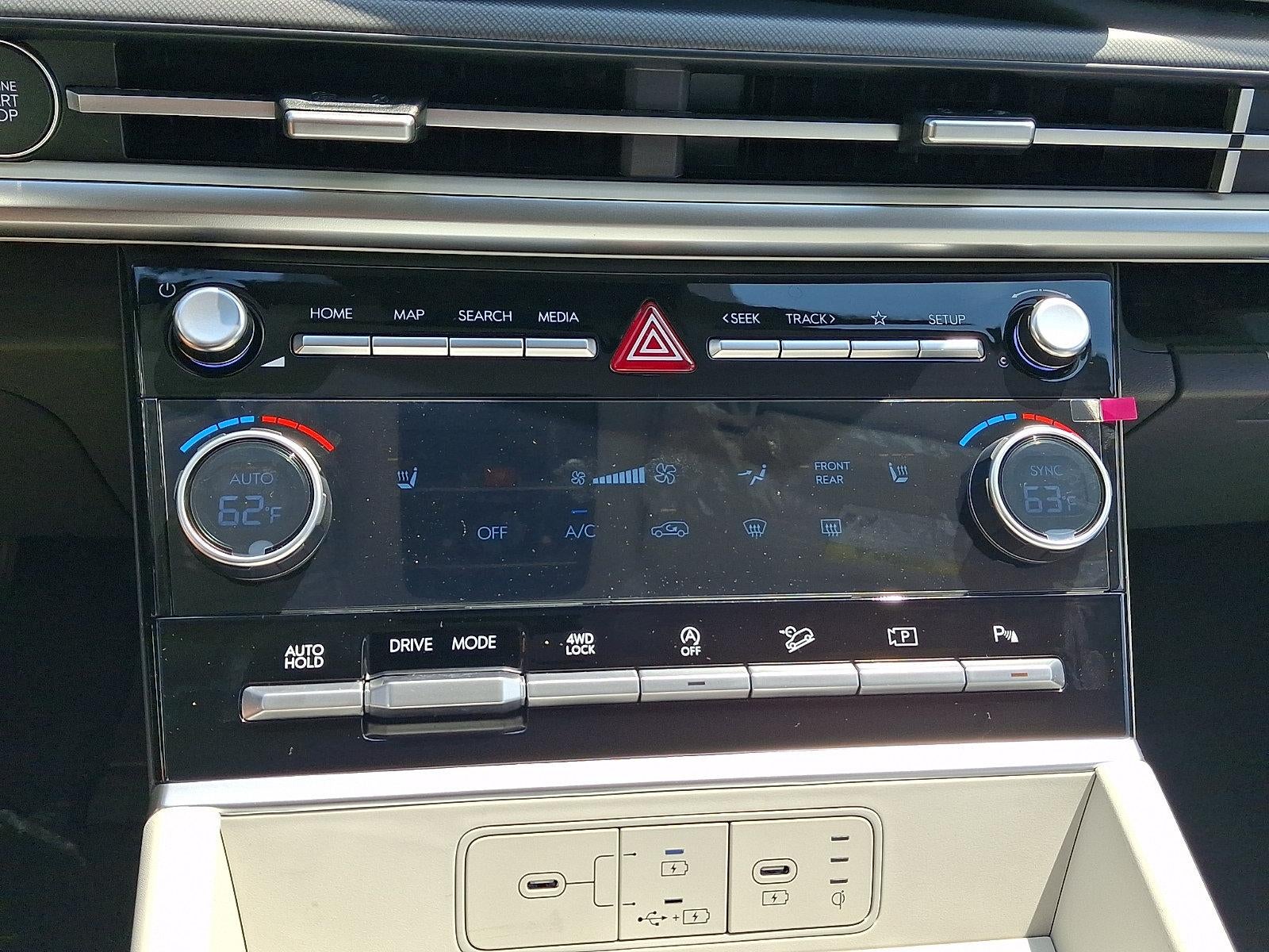 2027 Hyundai SANTA FE SEL AWD
