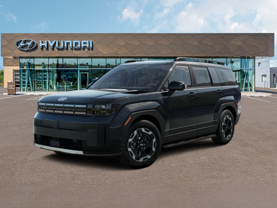 2027 Hyundai SANTA FE SEL AWD