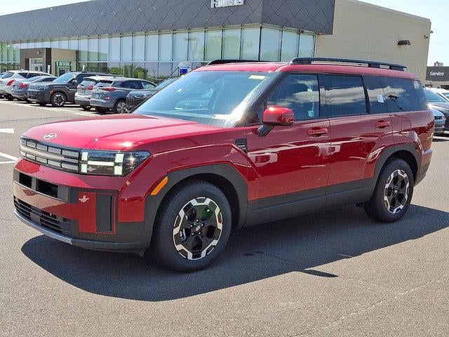 2025 Hyundai SANTA FE SEL AWD