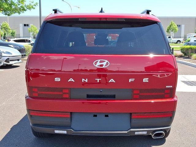 2025 Hyundai SANTA FE SEL AWD