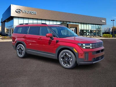 2025 Hyundai SANTA FE SEL AWD