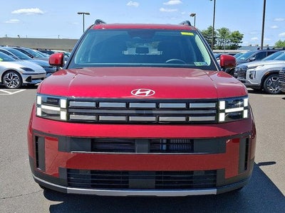 2025 Hyundai SANTA FE SEL AWD