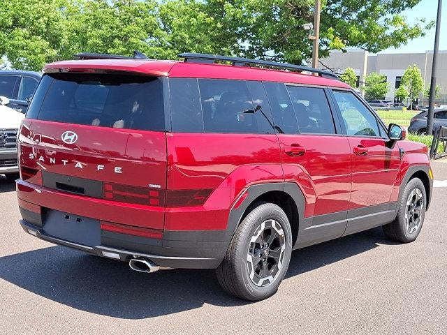 2025 Hyundai SANTA FE SEL AWD