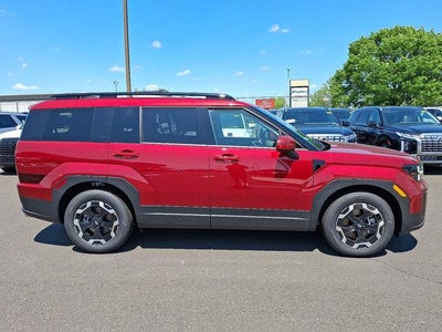 2025 Hyundai SANTA FE SEL AWD