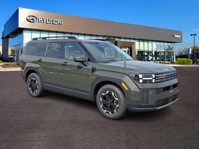 2026 Hyundai SANTA FE SEL AWD