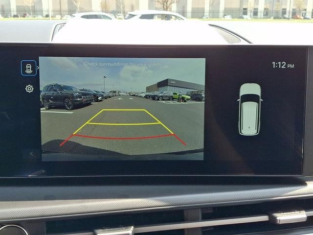 2026 Hyundai SANTA FE SEL AWD