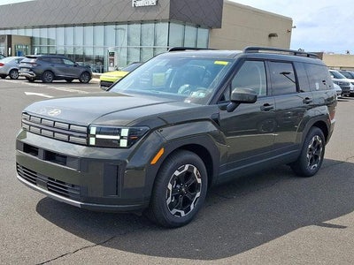 2026 Hyundai SANTA FE SEL AWD