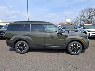 2026 Hyundai SANTA FE SEL AWD