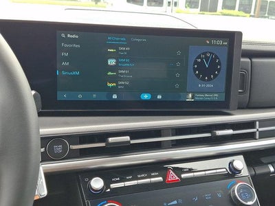 2027 Hyundai SANTA FE SEL AWD