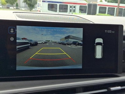 2027 Hyundai SANTA FE SEL AWD