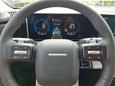 2027 Hyundai SANTA FE SEL AWD