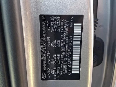 2027 Hyundai SANTA FE SEL AWD