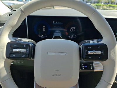 2027 Hyundai SANTA FE SEL AWD