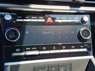 2025 Hyundai SANTA FE SEL AWD