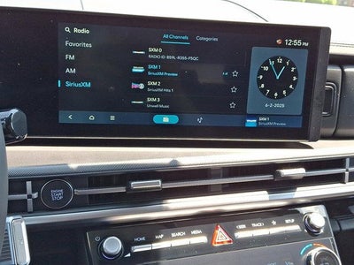 2025 Hyundai SANTA FE SEL AWD