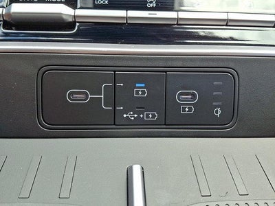 2025 Hyundai SANTA FE SEL AWD