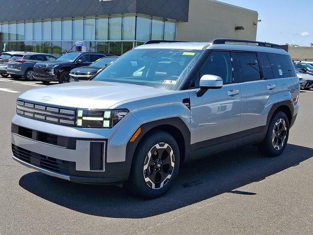 2025 Hyundai SANTA FE SEL AWD