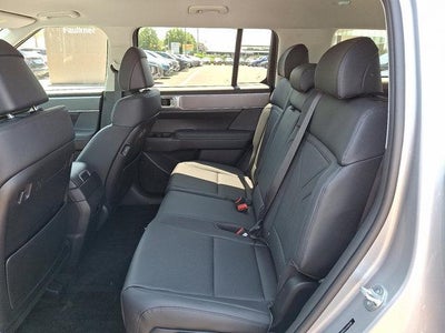 2025 Hyundai SANTA FE SEL AWD