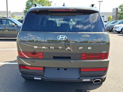 2026 Hyundai SANTA FE SEL AWD