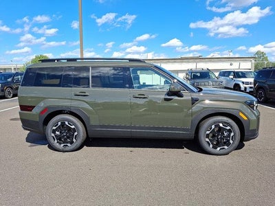 2026 Hyundai SANTA FE SEL AWD