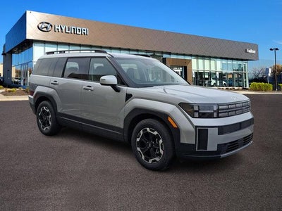 2026 Hyundai SANTA FE SEL AWD