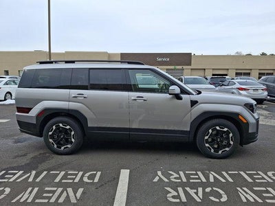 2026 Hyundai SANTA FE SEL AWD