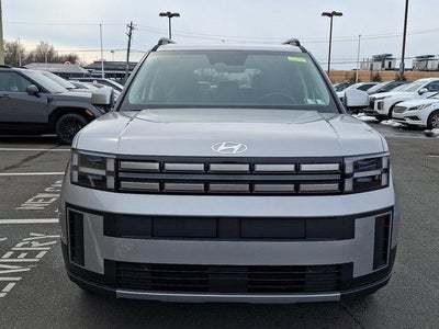 2026 Hyundai SANTA FE SEL AWD