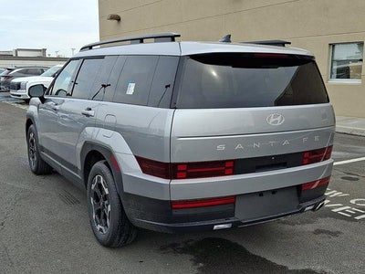 2026 Hyundai SANTA FE SEL AWD