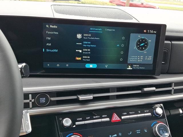 2026 Hyundai SANTA FE SEL AWD