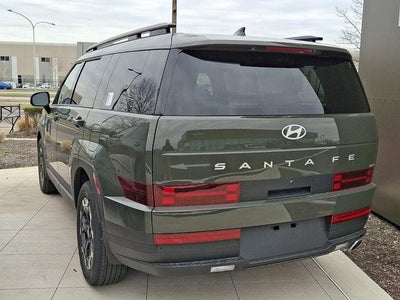 2026 Hyundai SANTA FE SEL AWD