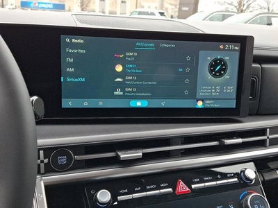 2026 Hyundai SANTA FE SEL AWD