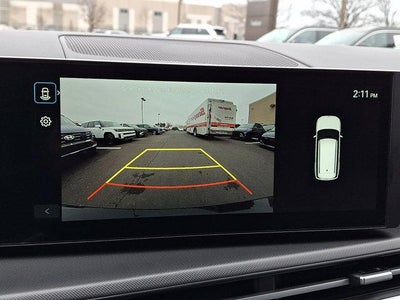 2026 Hyundai SANTA FE SEL AWD