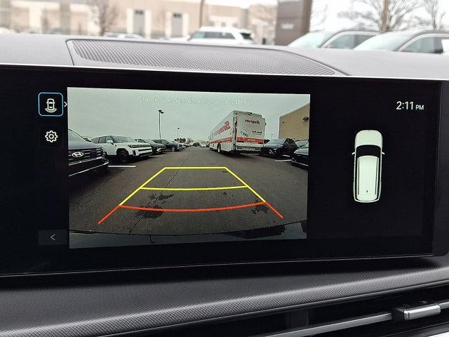 2026 Hyundai SANTA FE SEL AWD