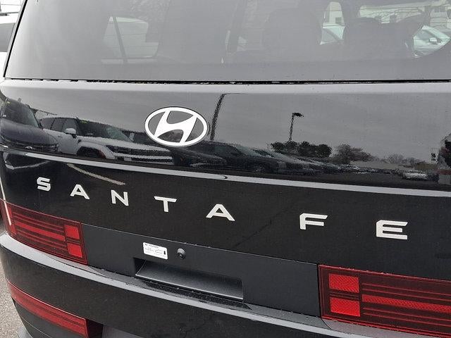 2026 Hyundai SANTA FE SEL AWD