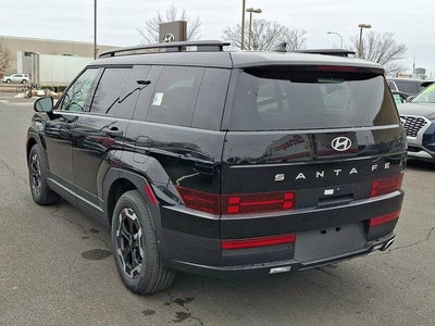 2026 Hyundai SANTA FE SEL AWD