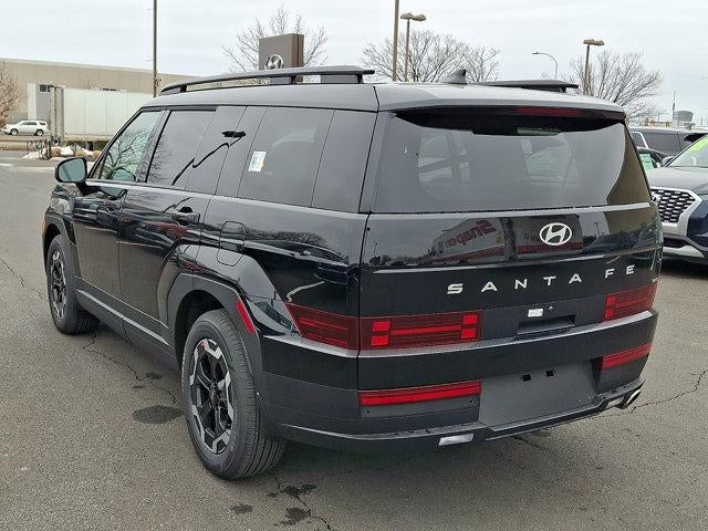 2026 Hyundai SANTA FE SEL AWD