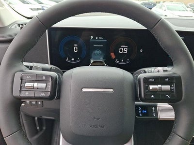 2026 Hyundai SANTA FE SEL AWD