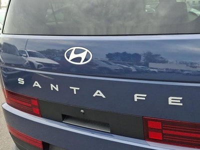 2026 Hyundai SANTA FE SEL AWD