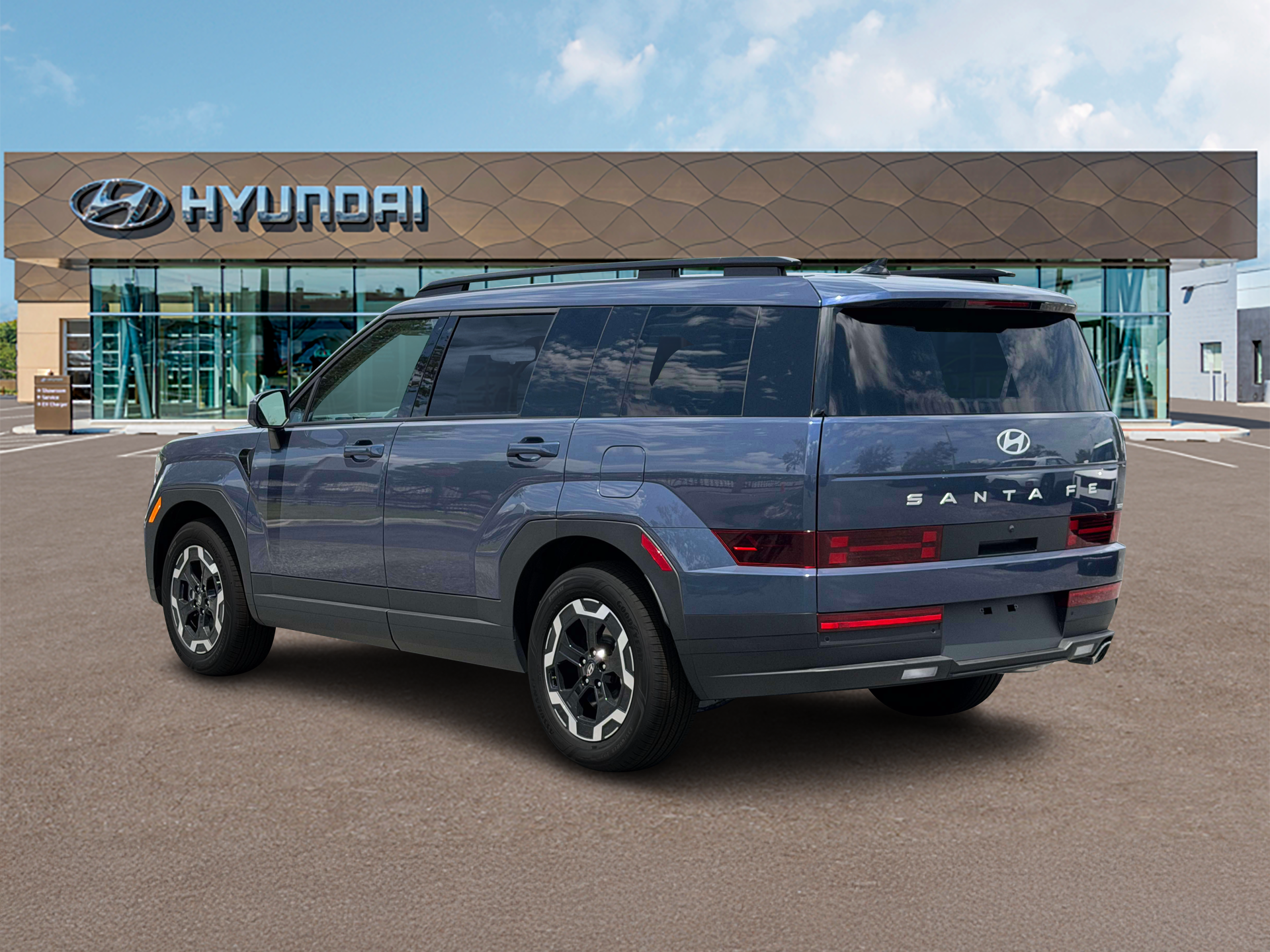 2027 Hyundai SANTA FE SEL AWD