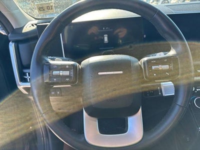 2025 Hyundai SANTA FE SEL AWD