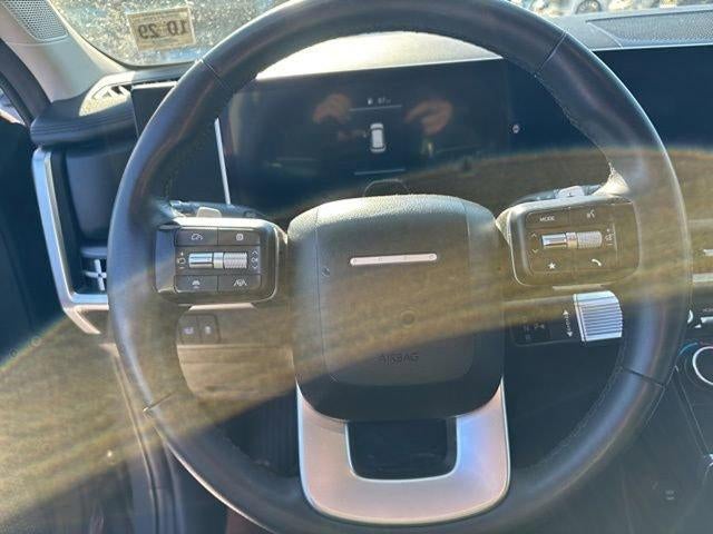 2025 Hyundai SANTA FE SEL AWD
