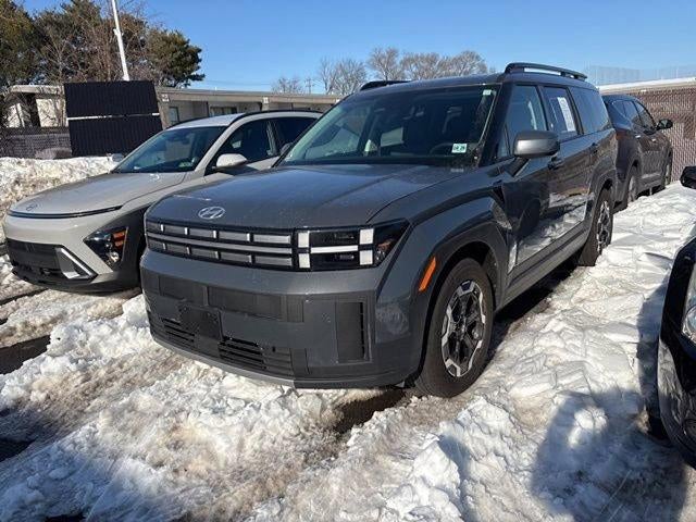 2025 Hyundai SANTA FE SEL AWD