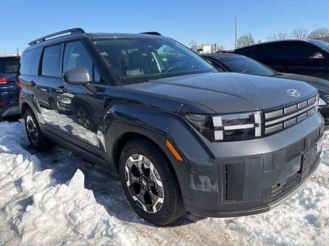 2025 Hyundai SANTA FE SEL AWD