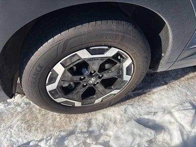 2025 Hyundai SANTA FE SEL AWD